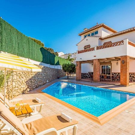 Villa Sol Nerja Eksteriør bilde