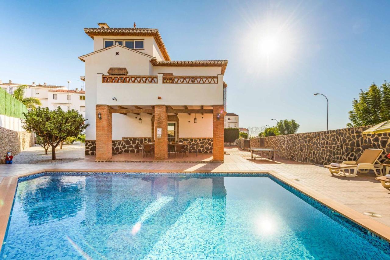 Villa Sol Nerja Eksteriør bilde