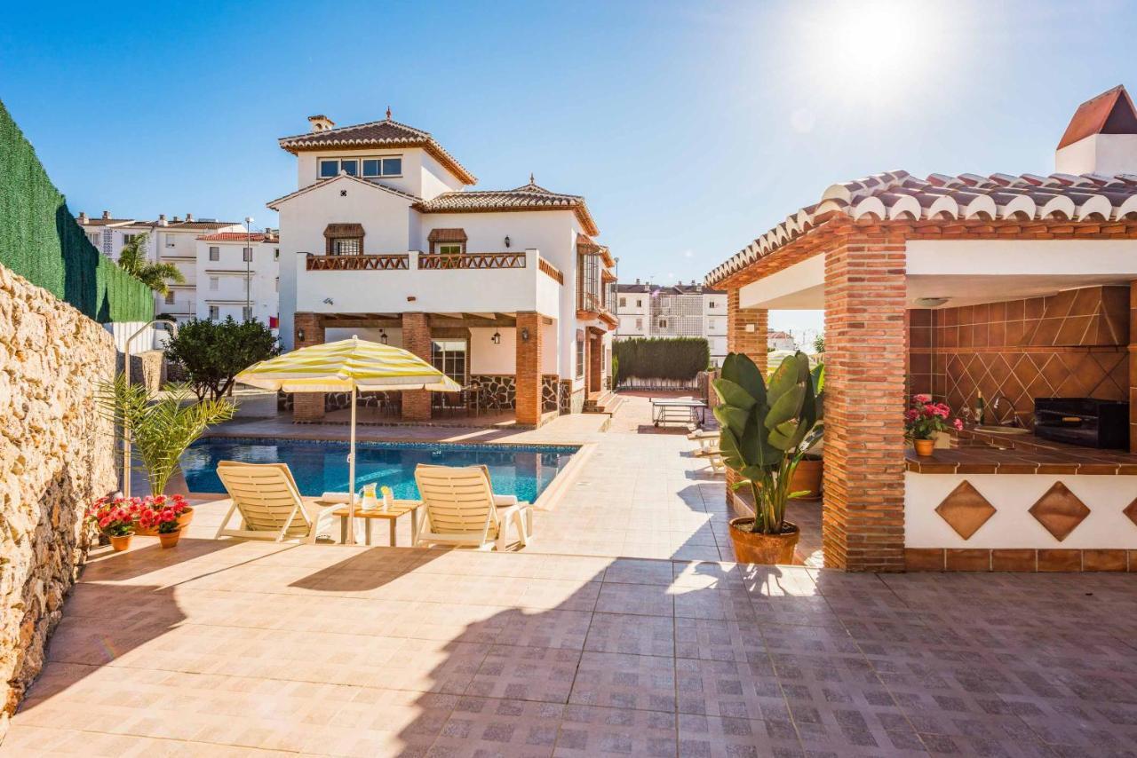 Villa Sol Nerja Eksteriør bilde