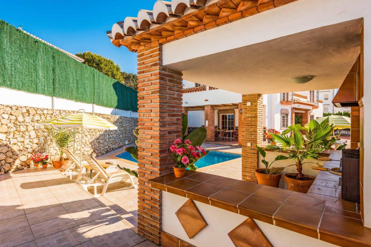 Villa Sol Nerja Eksteriør bilde