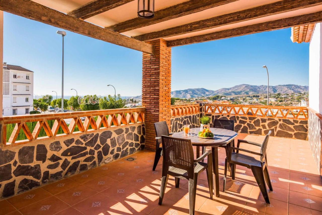 Villa Sol Nerja Eksteriør bilde