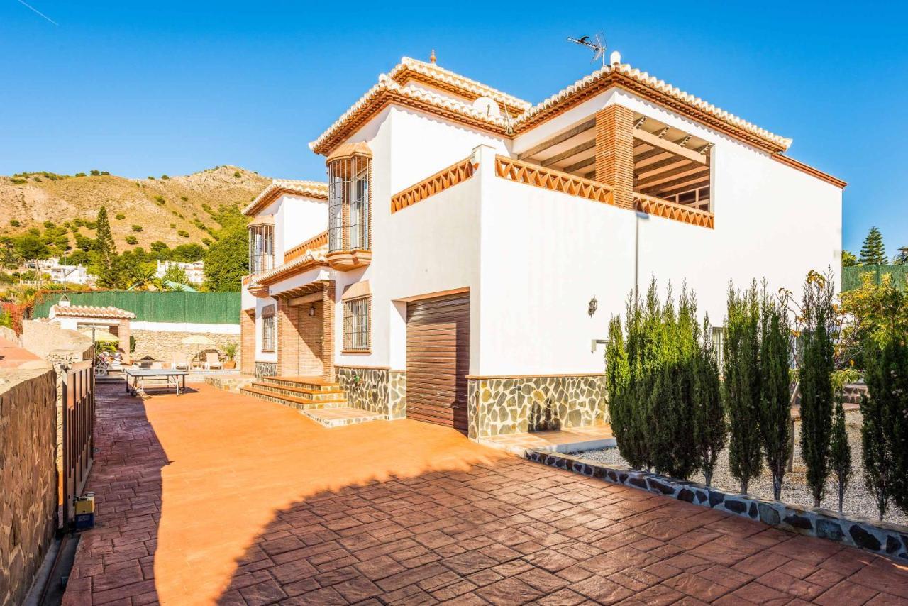 Villa Sol Nerja Eksteriør bilde