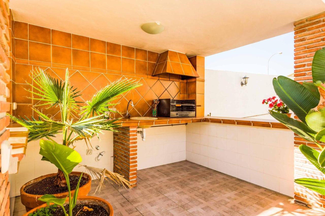 Villa Sol Nerja Eksteriør bilde