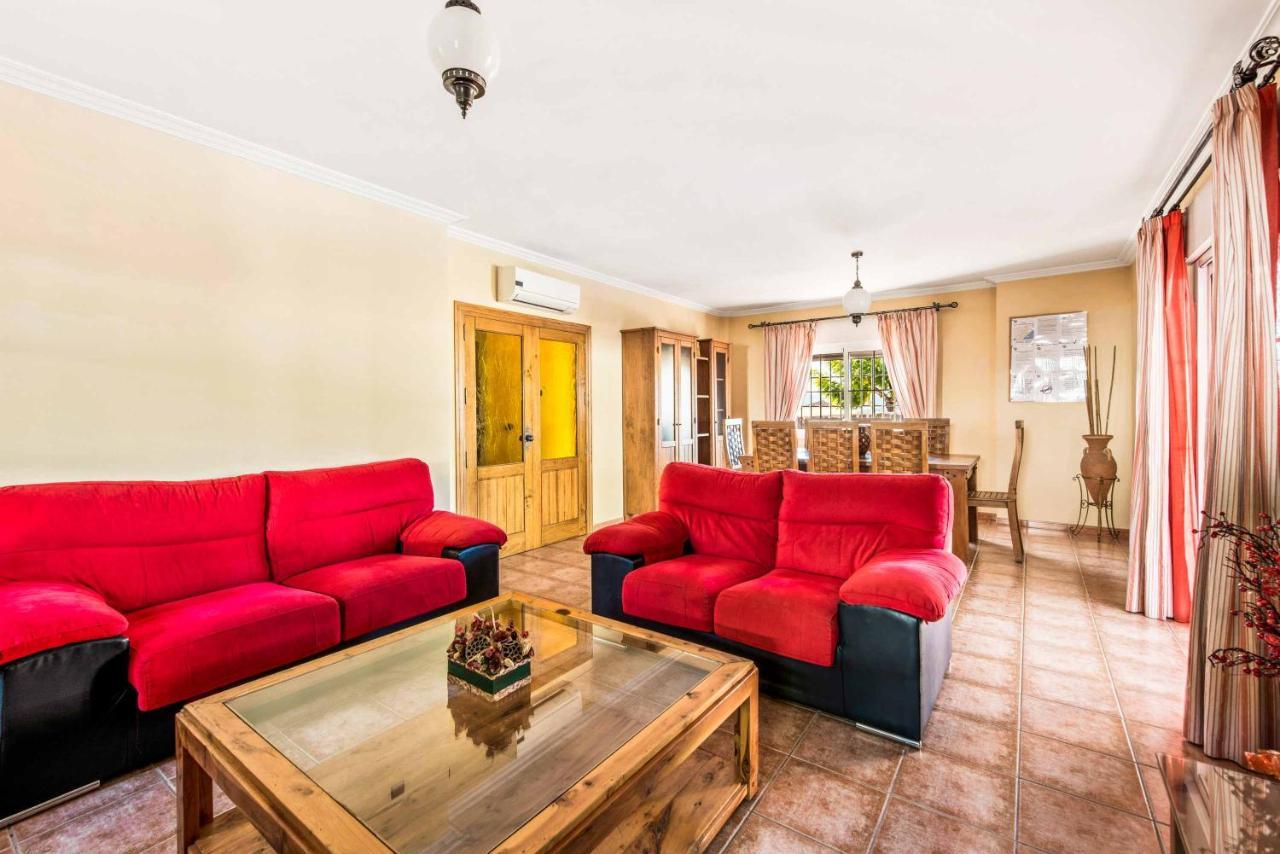 Villa Sol Nerja Eksteriør bilde