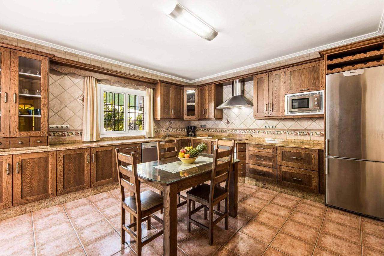 Villa Sol Nerja Eksteriør bilde