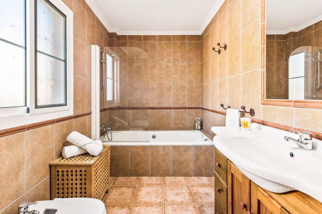 Villa Sol Nerja Eksteriør bilde
