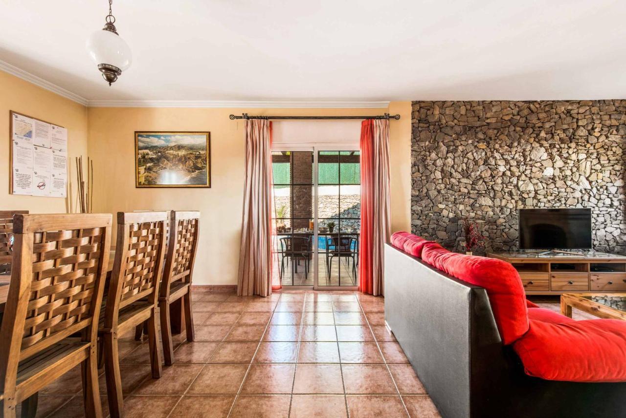 Villa Sol Nerja Eksteriør bilde