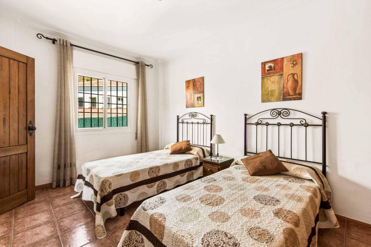 Villa Sol Nerja Eksteriør bilde