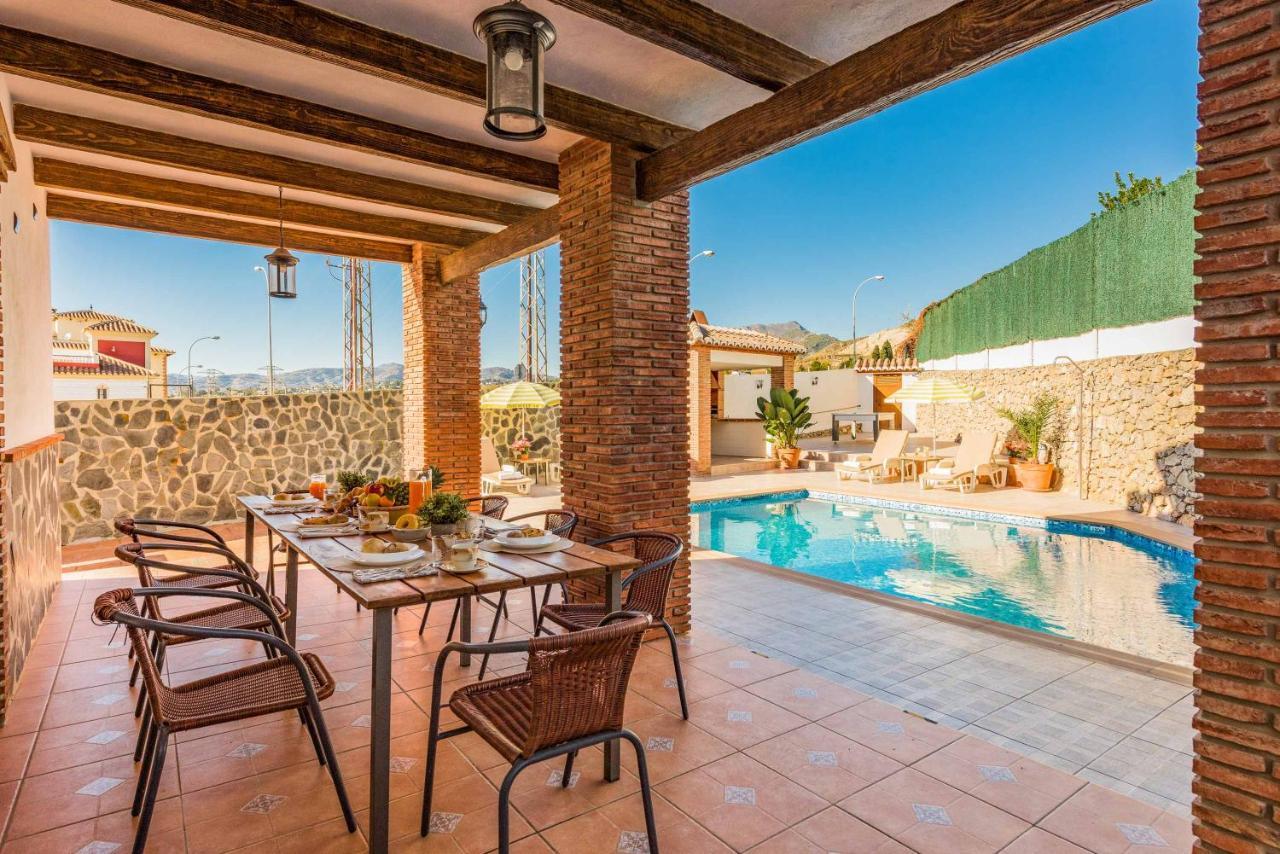 Villa Sol Nerja Eksteriør bilde